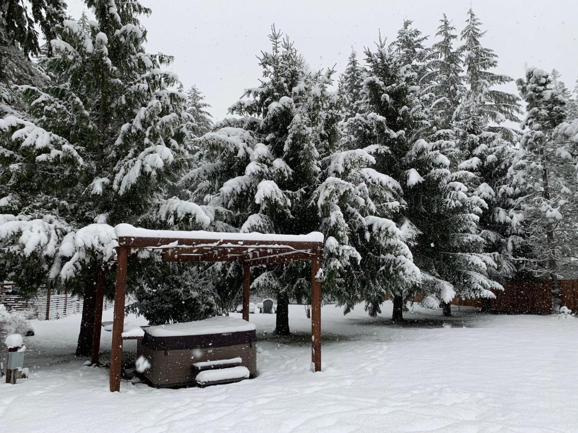 Holiday home Bear's Den Hideaway With Hot Tub